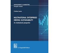 Libri Leone C. - Multinational Enterprises Driving Sustainability