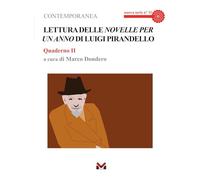 Libri Lettura Delle Novelle Per Un Anno Di Luigi Pirandello #02