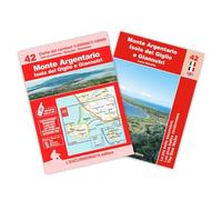 Libri Luca Zavatta - Monte Argentario Isola Del Giglio E Giannutri. Carta Dei Sentieri Con Guida Alle Piu Belle Escursioni. Con Carta Geografica Ripiegata