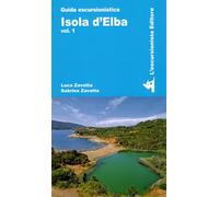 Libri Luca Zavatta / Sabrina Zavatta - Isola D'elba #01