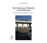 Libri Luciano Falchetti - Terni Societa Per L'industria E L'elettricita Spa. Da Produttore Di Energia Elettrica A Utente
