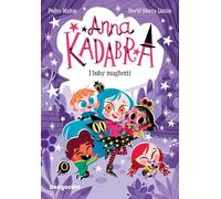 Libri Ma?as Pedro - I Baby Maghetti. Anna Kadabra