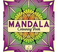 Libri Mandala. Colouring Book
