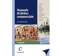 Libri Manuale Di Diritto Commerciale