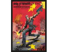 Libri Marcantonini Francesco / Marcello Bondi - Hollywood Horror Stories. Giochi Pericolosi. Ediz. Variant