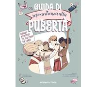 Libri Marchesi Giulia / Palazzetti Francesca - Guida Di Sopravvivenza Alla Puberta