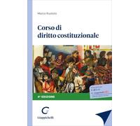 Libri Marco Ruotolo - Corso Di Diritto Costituzionale