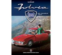 Libri Marconetti Luca - Lancia Fulvia Coupe & HF