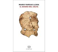 Libri Mario Vargas Llosa - Il Sogno Del Celta