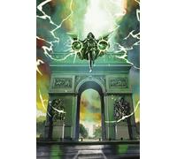 Libri Marvel Miniserie 293 Un Mondo Sotto Destino 7 Doomination Variant Di Stephanie Hans