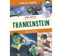 Libri Mary Shelley - Frankenstein