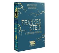 Libri Mary Shelley - Frankenstein O Il Moderno Prometeo. Ediz. A Colori