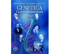 Libri Matteo Della Monica / Various - Genetica. La Straordinaria Storia