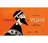 Libri Matteo Marsan - Il Viaggio Di Ulisse. Ediz. A Colori