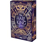 Libri Melissa Landers - The Half King. Una Maledizione Di Ombre E Sangue. Booklover Approved