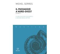 Libri Michel Serres - Il Passaggio A Nord-Ovest. Hermes V