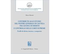 Libri Morotti-Contributo Allo Studio Del Potere