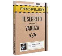 Libri Ms Edizioni: Profiler - Il Segreto Della Yakuza