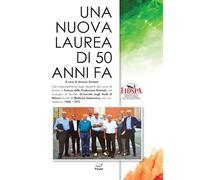 Libri Nuova Laurea Di 50 Anni Fa (Una)