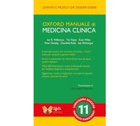 Libri Oxford. Manuale Di Medicina Clinica. Ediz. Italiana E Inglese