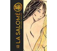 Libri Paolo Scheriani / Guido Crepax - La Salome