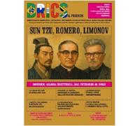 Libri Pascale Mario / Celano Maddalena / Patrizia Boi - Brics & Friends. Sun Tzu, Romero, Limonov