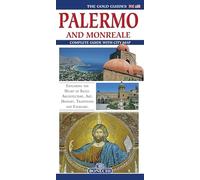 Libri Patrizia Fabbri - Palermo And Monreale. Complete Guide With City Map