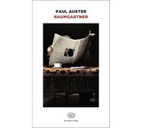 Libri Paul Auster - Baumgartner