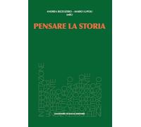 Libri Pensare La Storia