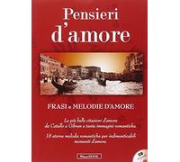 Libri Pensieri D'amore - Frasi E Melodie D'Amore (Libro+Cd)
