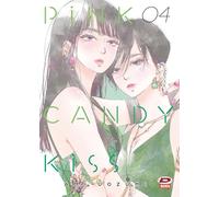 Libri Pink Candy Kiss #04
