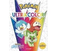 Libri Pokemon. Ultra Color