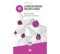 Libri Pomponi Milena - La Sfida Dei Processi Inclusivi A Scuola. Ruolo E Funzioni Delle Figure Di Sistema
