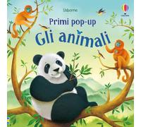 LIBRI POP-UP ANIMALI