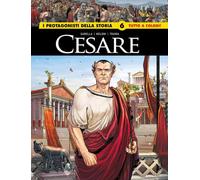 Libri Protagonisti Della Storia (I) - Giulio Cesare