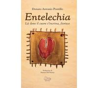 Libri Puntillo Donato Antonio - Entelechia. La Dove Il Cuore S'incrina, Fiorisce