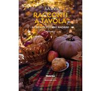 Libri Racconti A Tavola 2025 #02