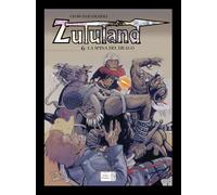 Libri Rama?oli Georges - La Spina Del Drago. Zululand