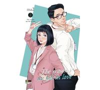 Libri Reason We Fall In Love (The) #02