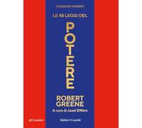 Libri Robert Greene - Le 48 Leggi Del Potere