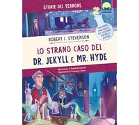 Libri Robert Louis Stevenson - Lo Strano Caso Del Dr. Jekyll E Mr. Hyde
