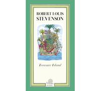 Libri Robert Louis Stevenson - Treasure Island. Ediz. Illustrata