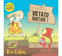 Libri Ross Collins - Vietato Nuotare! Ediz. A Colori