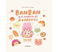 Libri Ryan Daniel - Ban Ban E Il Negozio Di Dolcetti. Ediz. A Colori