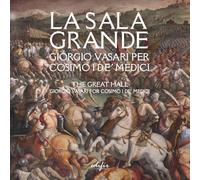 Libri Sala Grande. Giorgio Vasari Per Cosimo I De' Medici-The Great Hall. Giorgio Vasari For Cosimo I De' Medici. Ediz. Bilingue (La)