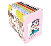 Libri Saturn Return Box (10 Volumi)