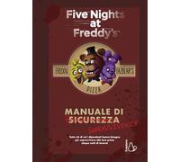 Libri Scott Cawthon - Five Nights At Freddy's. Manuale Di Sopravvivenza