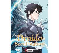 Libri Mun Sung-Ho / Seol Woo Jin / LiveBear - Il Druido Di Seoul Station #06
