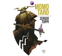 Libri Sergio Toppi - Momotaro