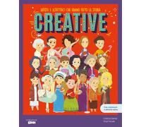 Libri Serret Cristina - Creative. Artiste E Scrittrici Che Hanno Fatto La Storia